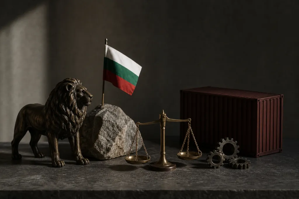 commercial contracts bulgaria