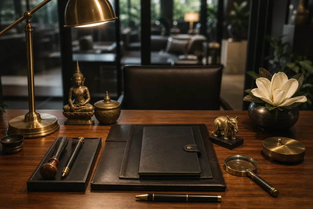 commercial contracts thailand