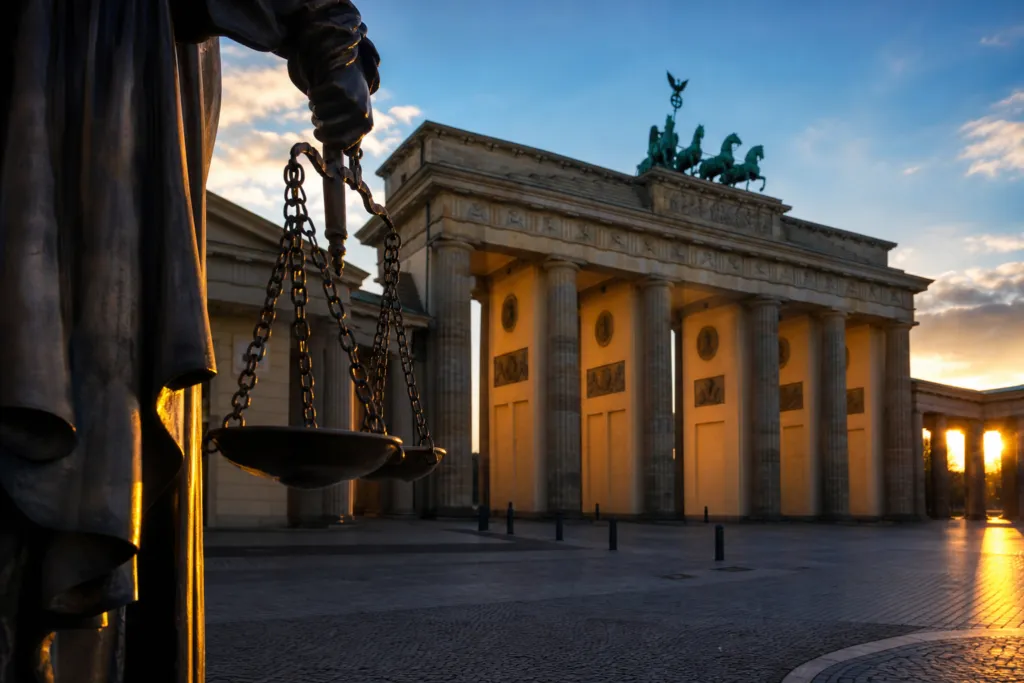 commercial courts germany