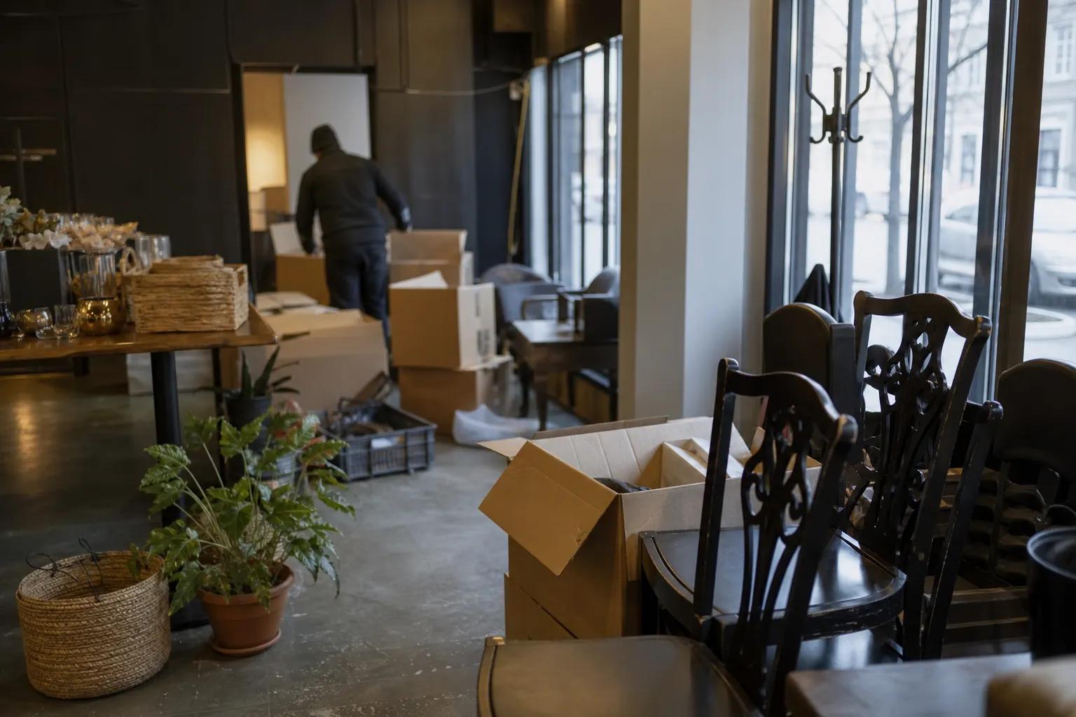 commercial lease eviction finland