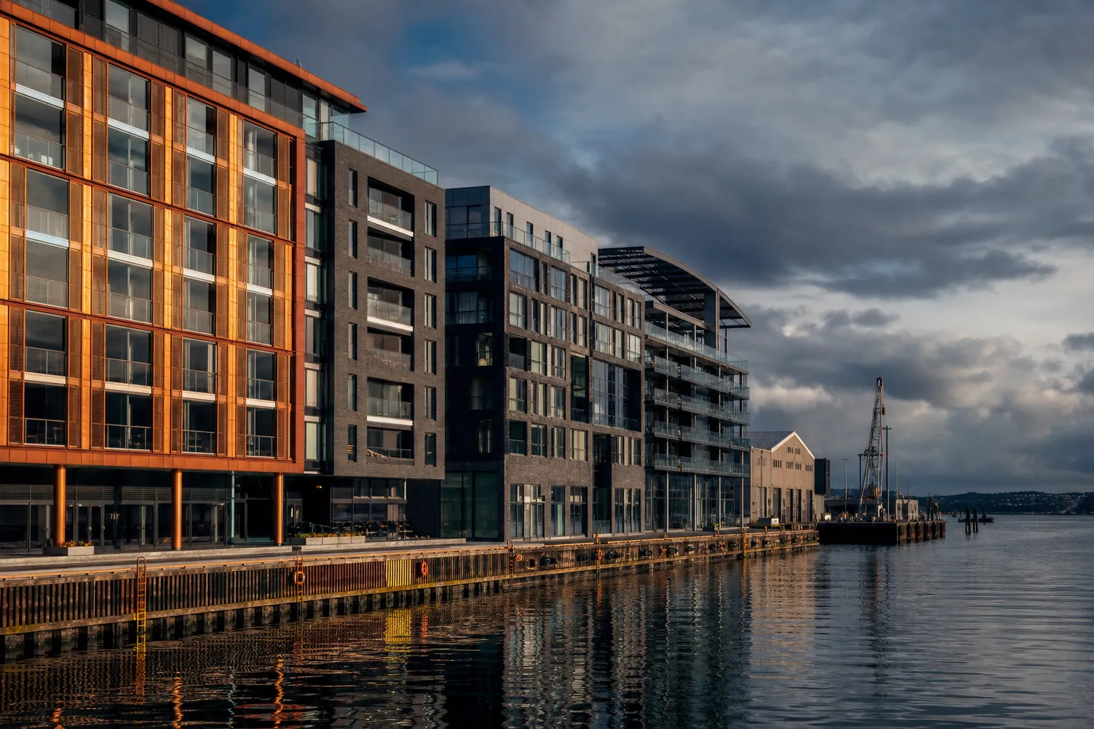 commercial lease insolvency norway