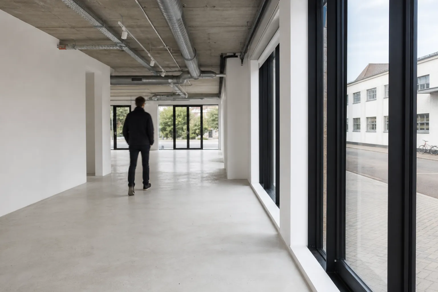 commercial leases denmark
