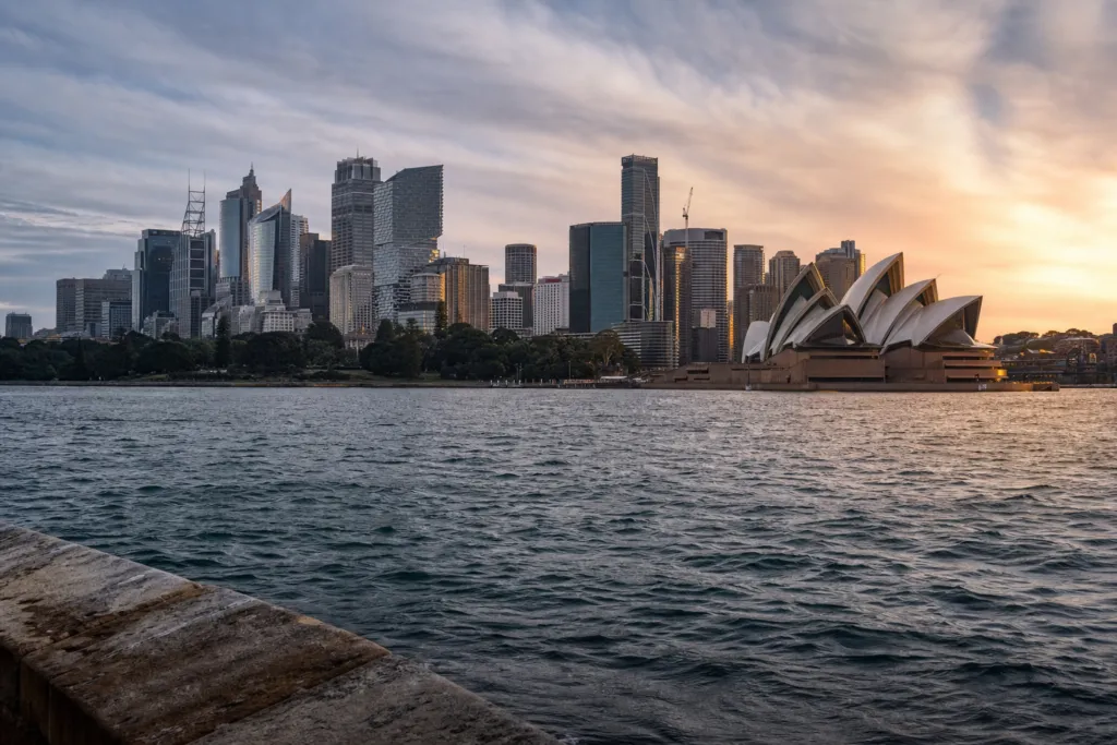 commercial litigation jurisdiction australia