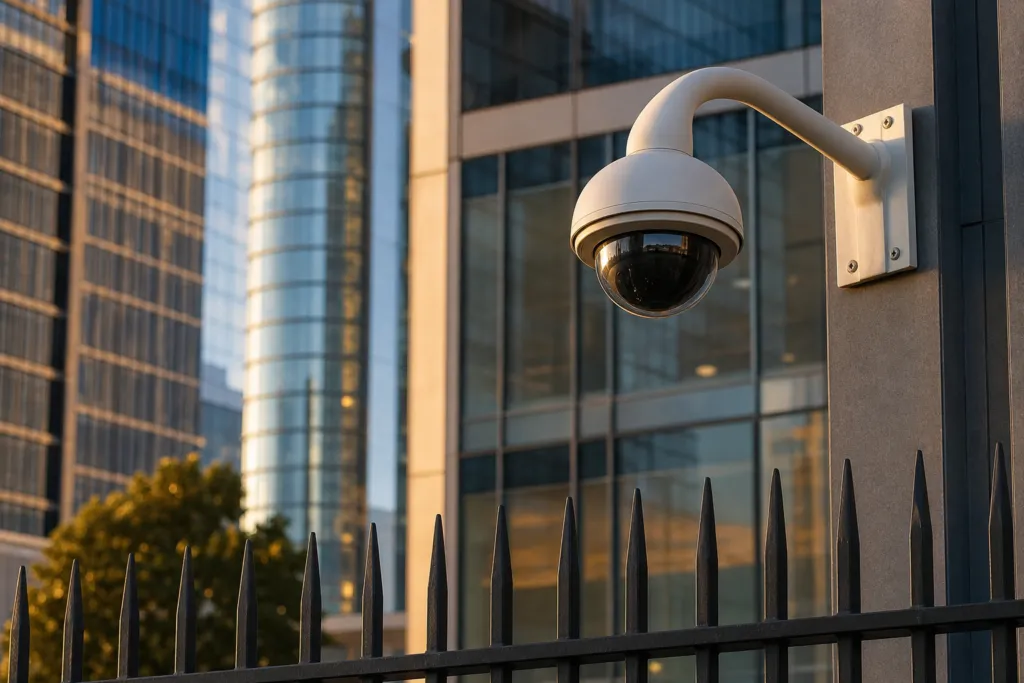 commercial property security south africa