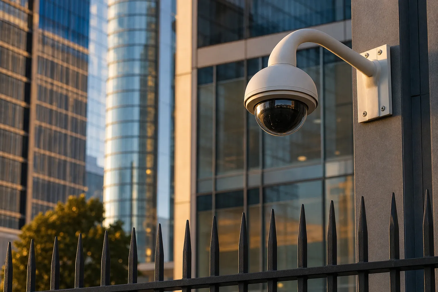 commercial property security south africa