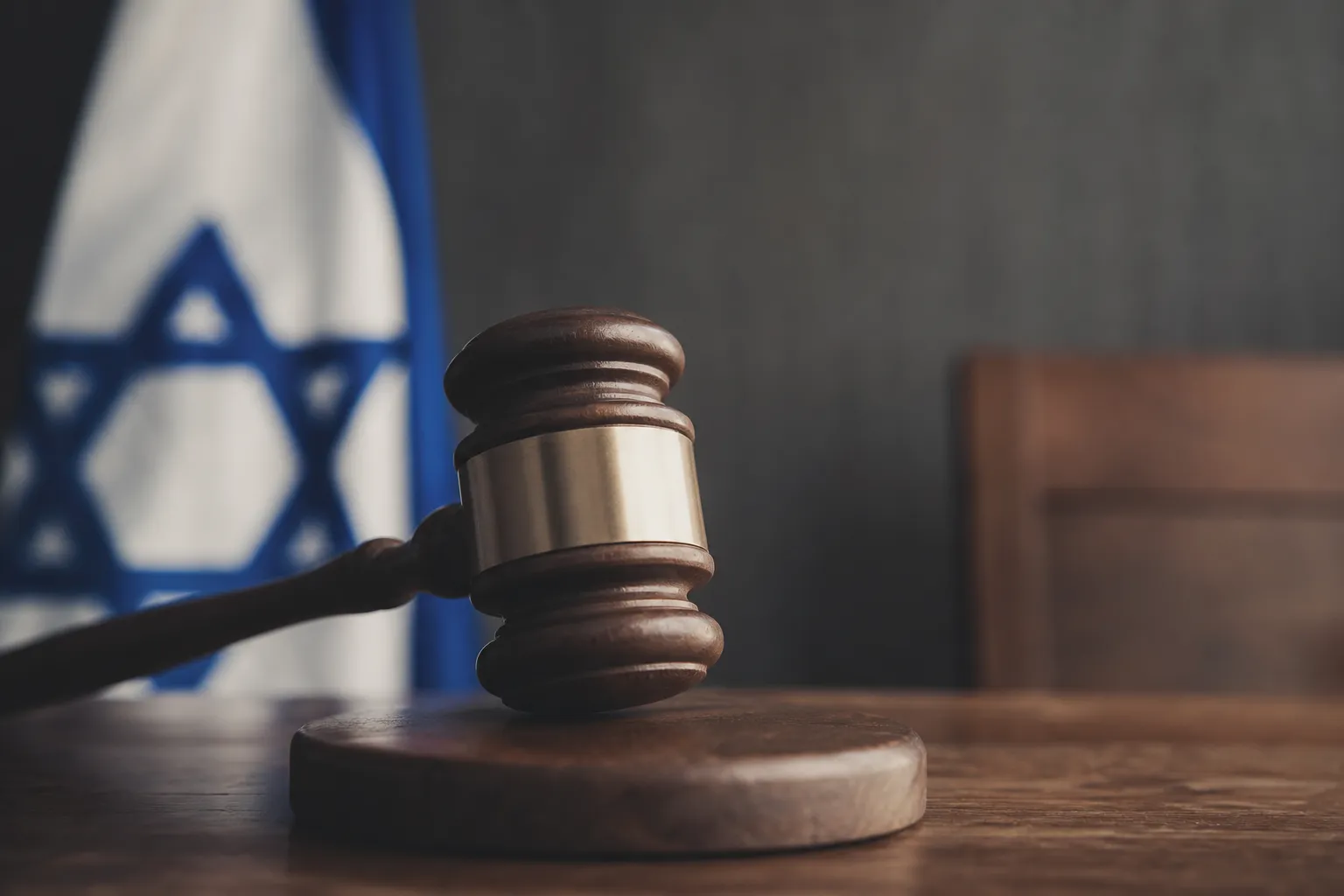 commercial trial israel
