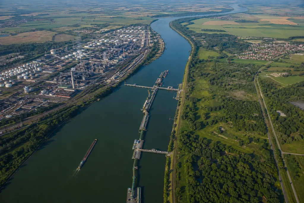 company demerger slovakia