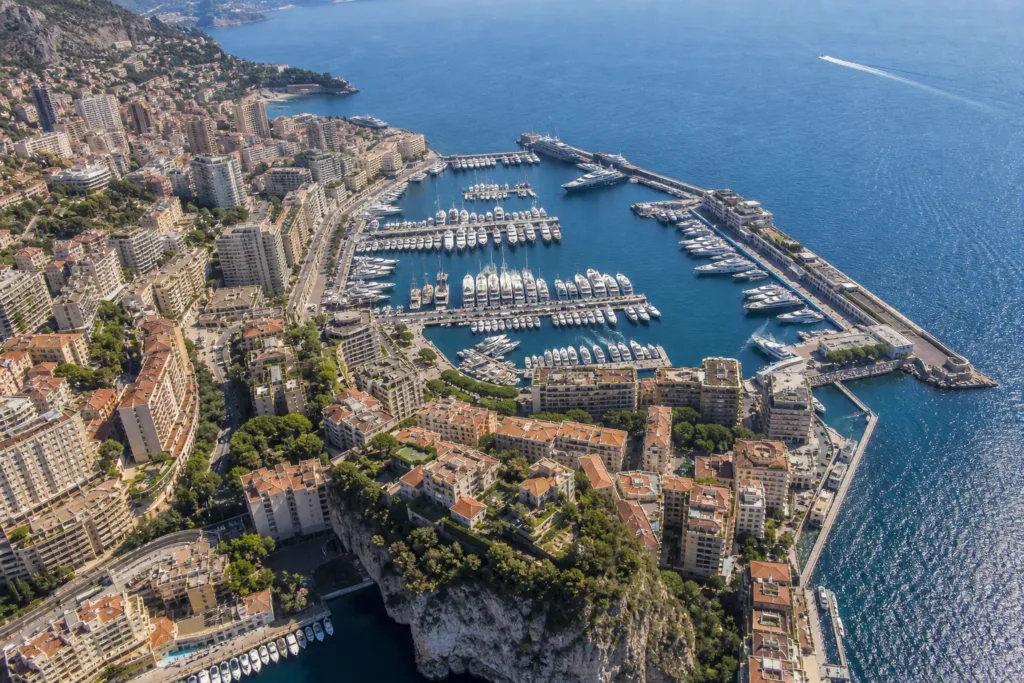 company formation monaco