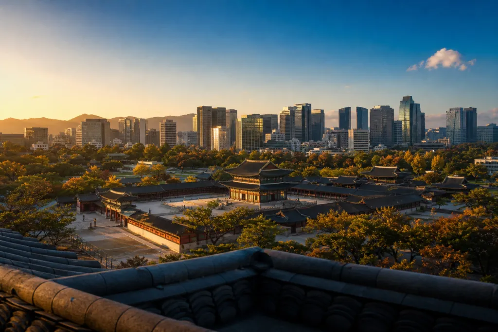 company formation south korea