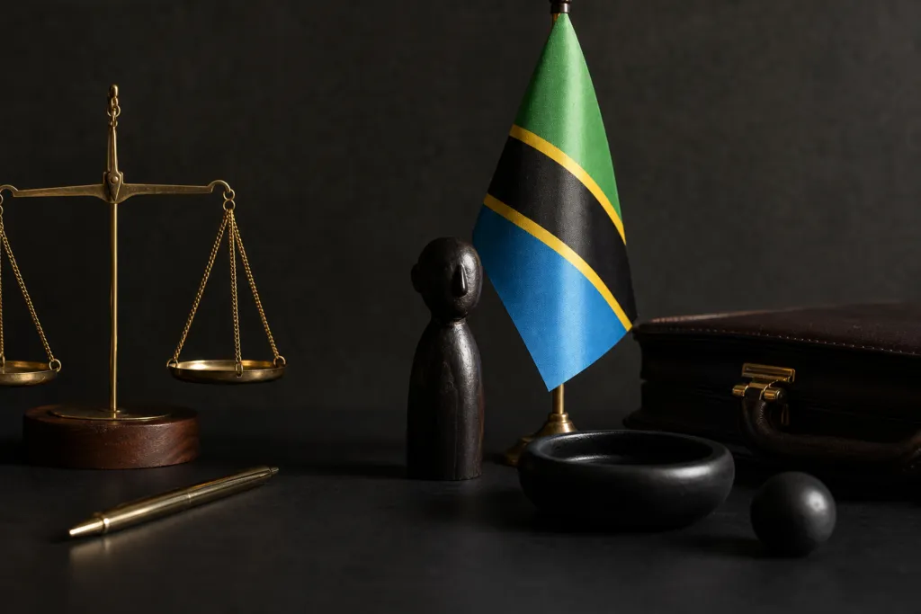 company secretary requirements tanzania