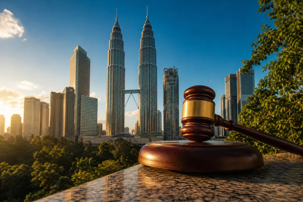 company sued malaysia