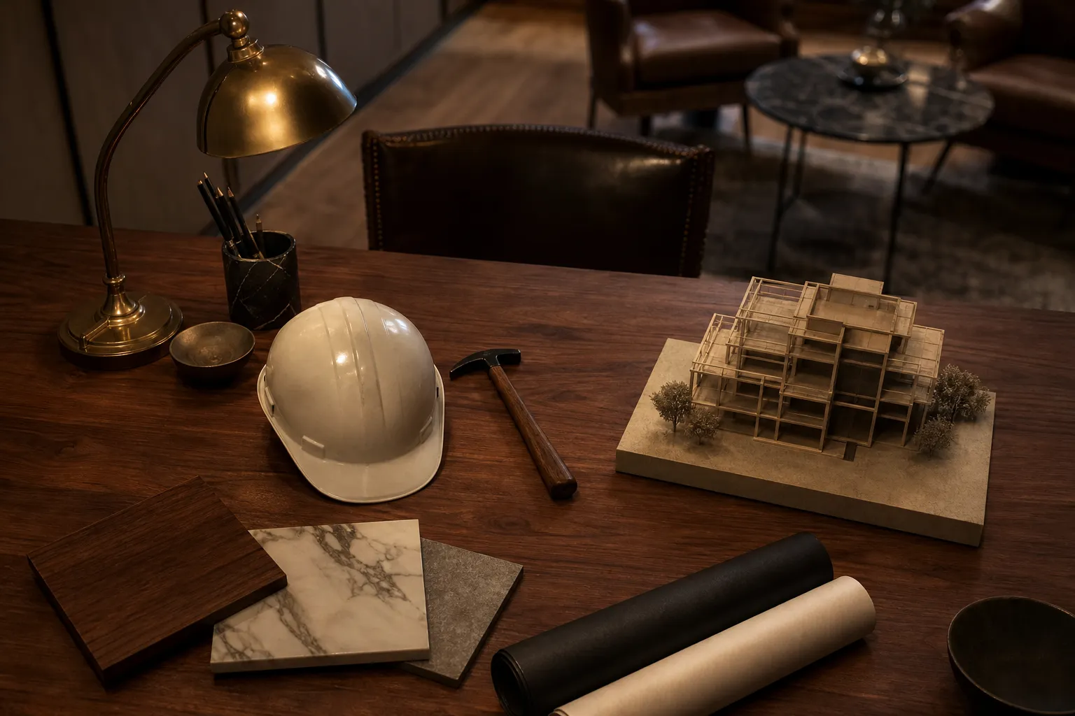 construction contracts cyprus