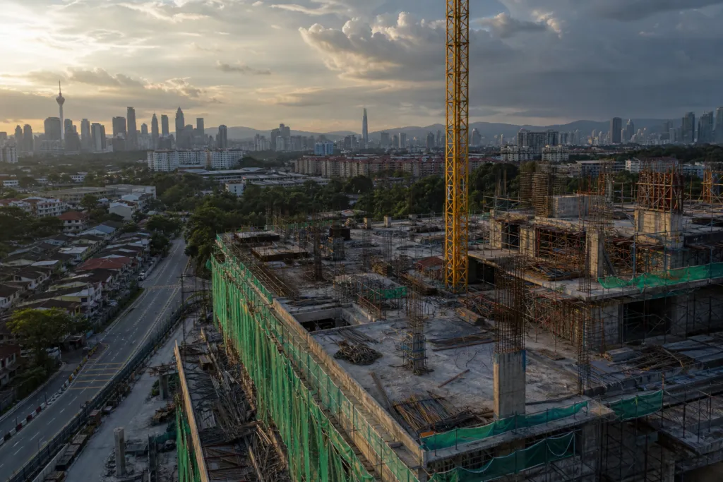construction dispute resolution malaysia