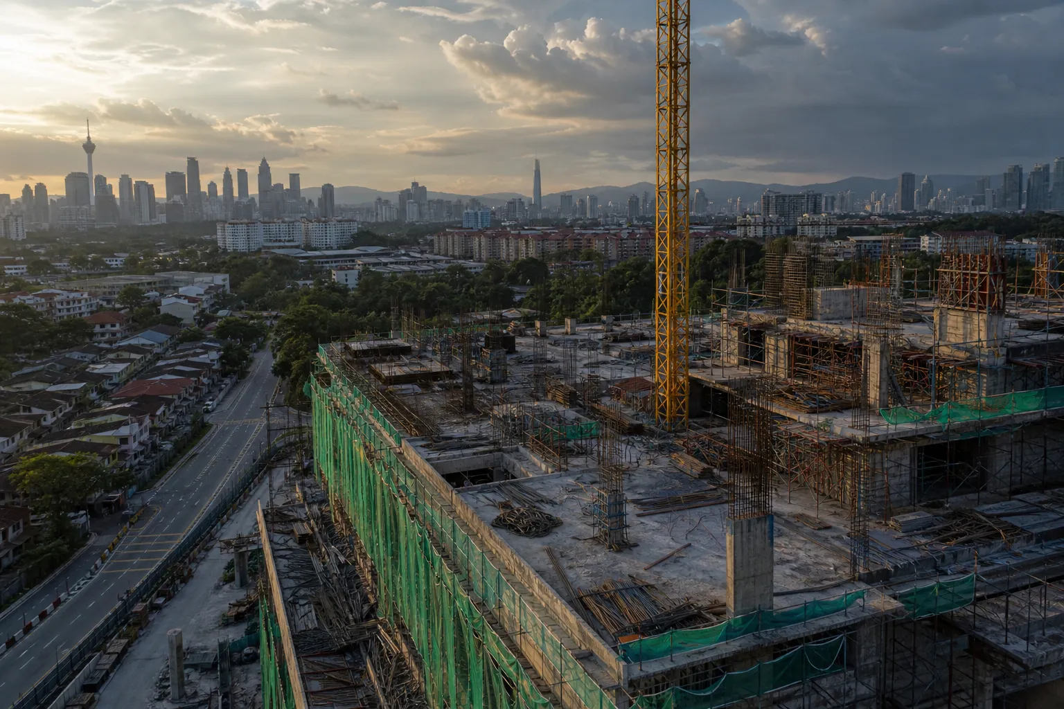 construction dispute resolution malaysia