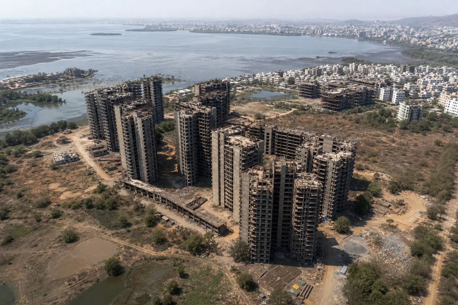 construction insolvency india