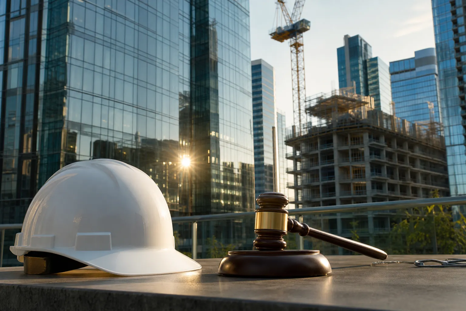 construction lawyer canada