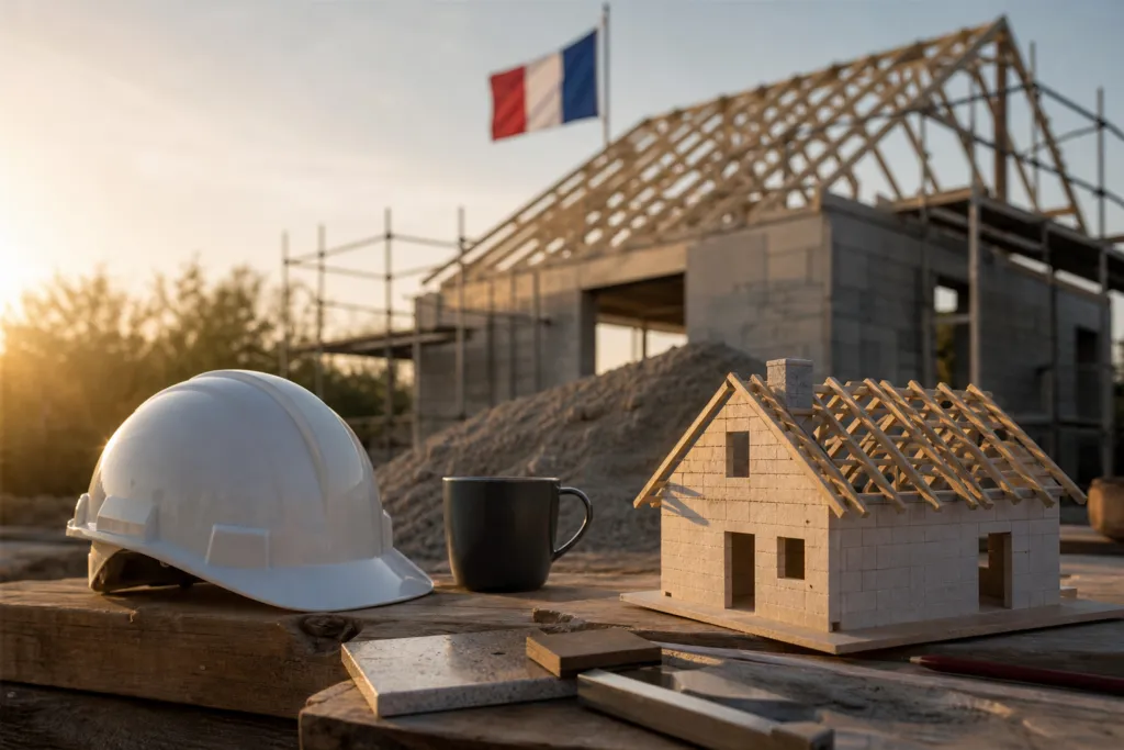 construction loan protections france