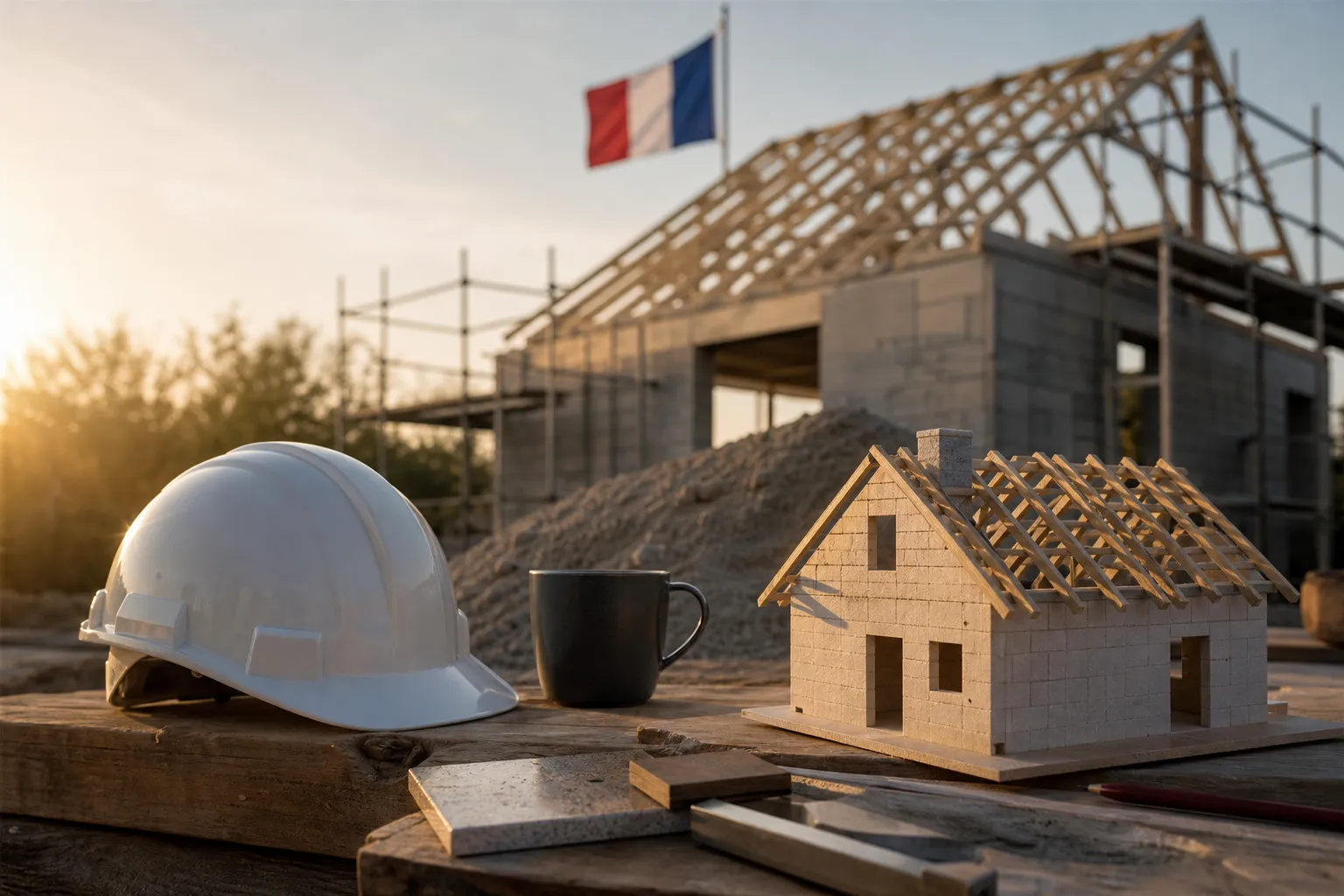 construction loan protections france