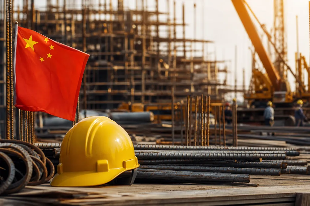 construction payment priority china