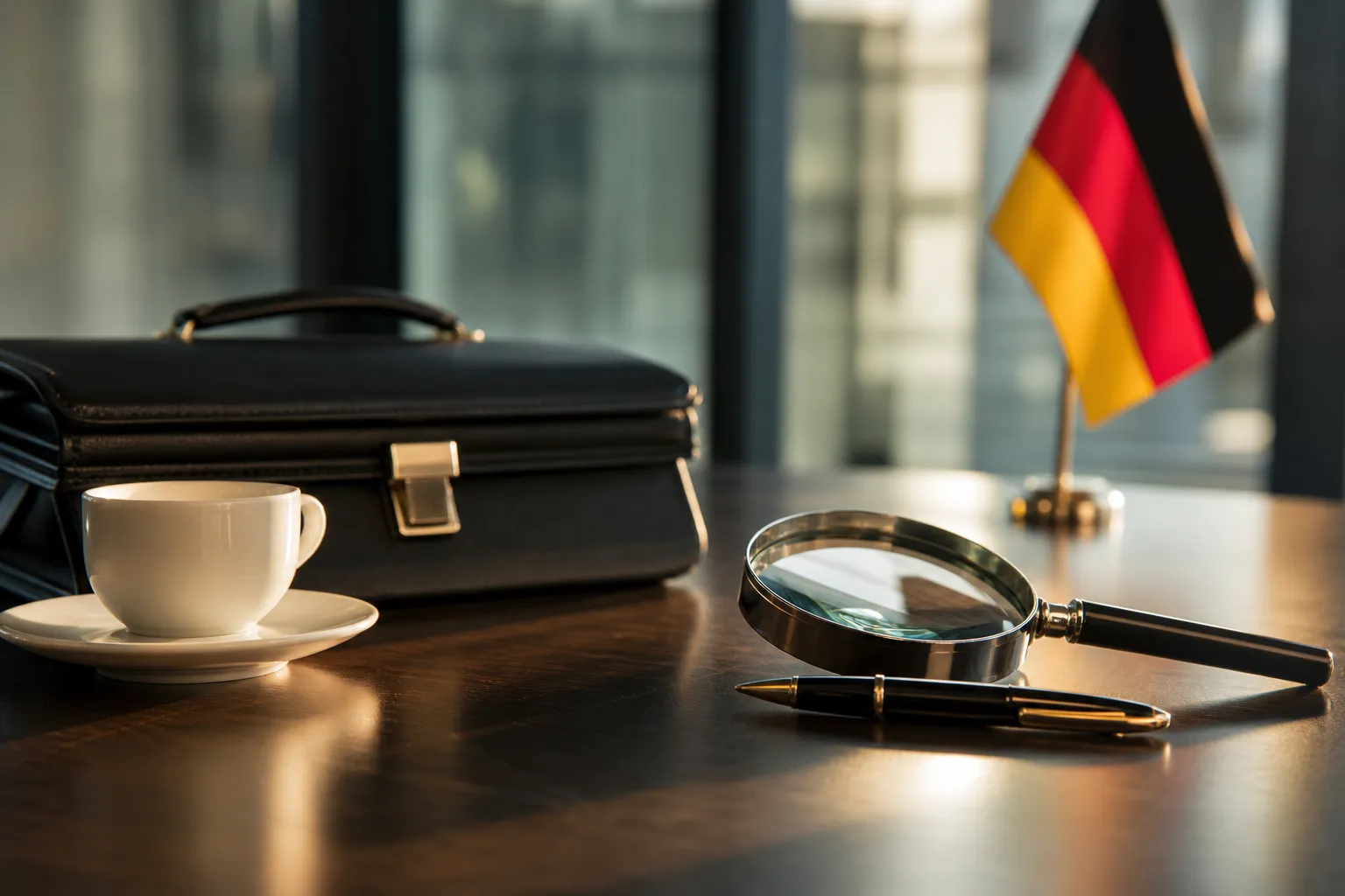 contract due diligence germany