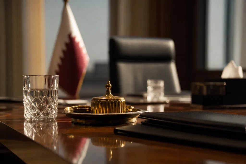corporate governance banks qatar