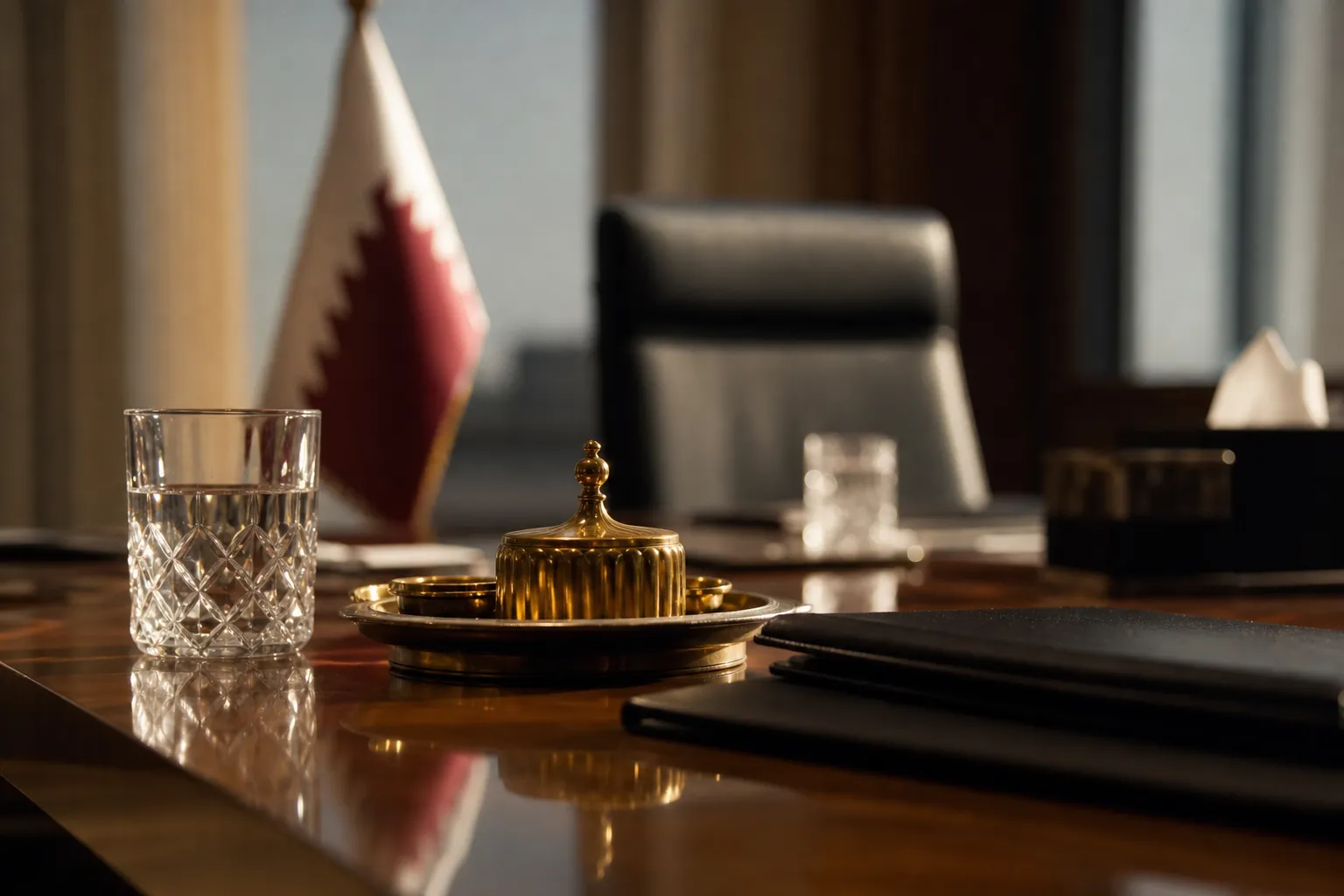 corporate governance banks qatar