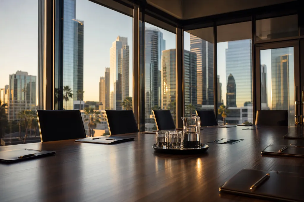 corporate governance california