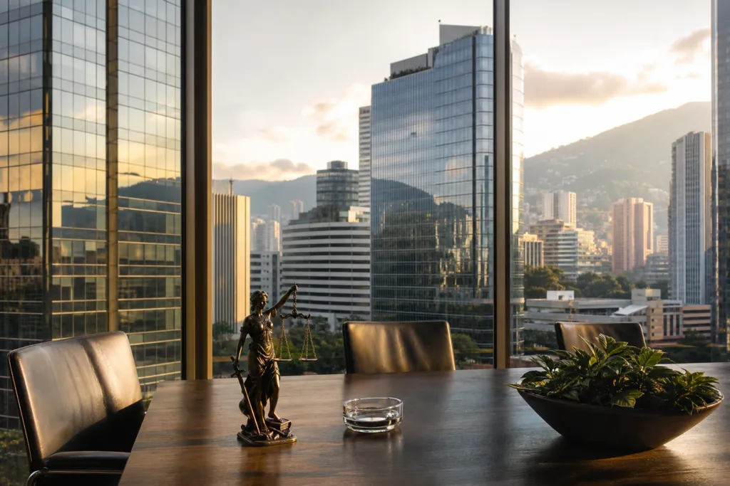 corporate lawyers colombia
