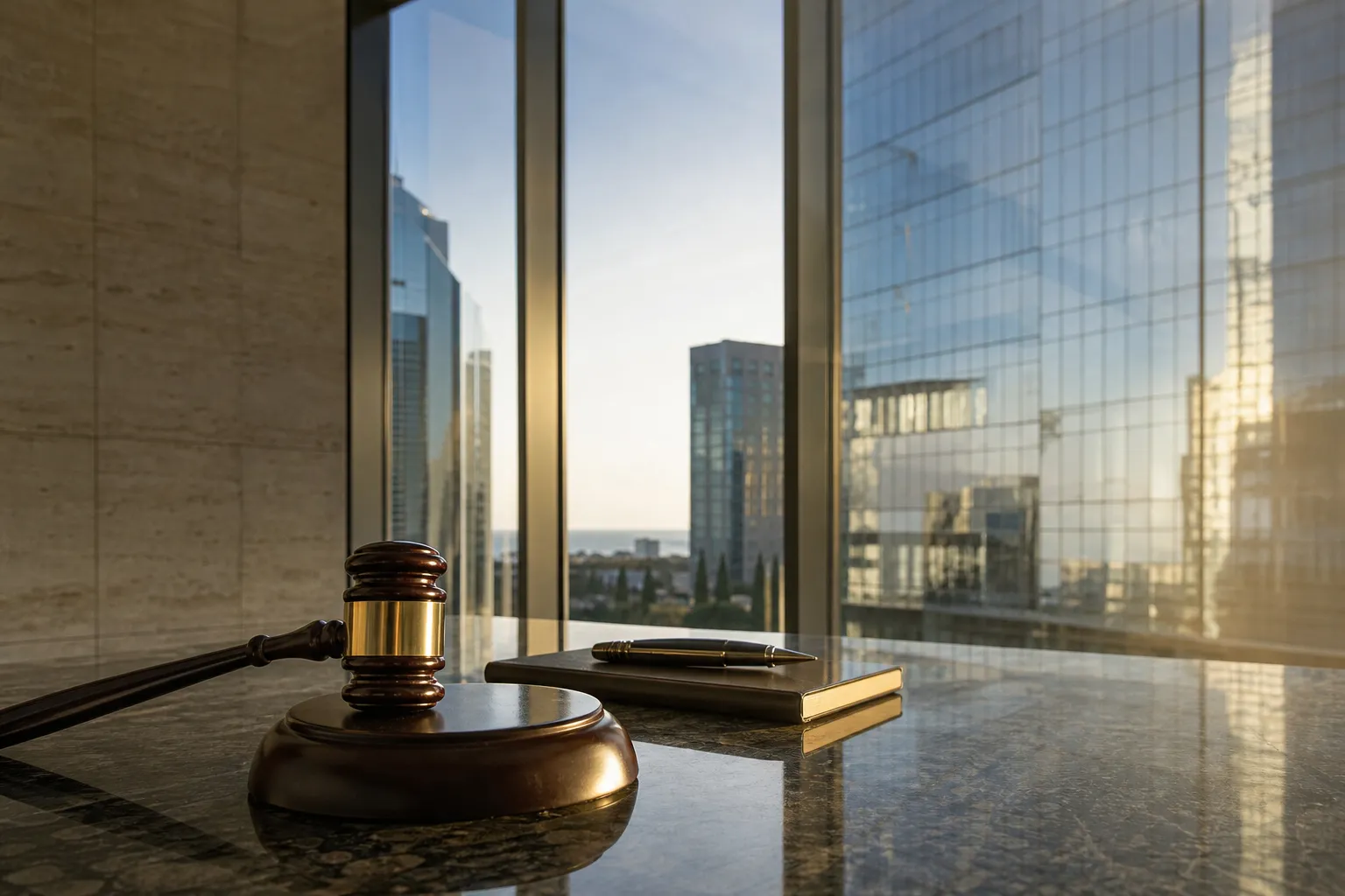 corporate litigation lawyer