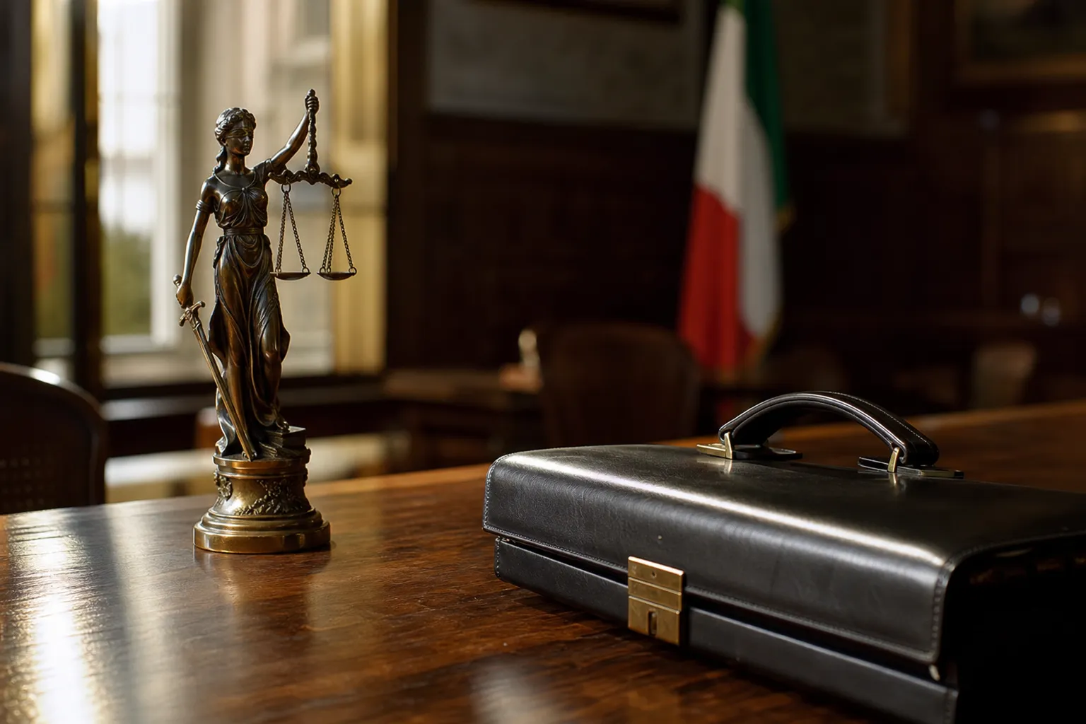 corporate litigation lawyer italy