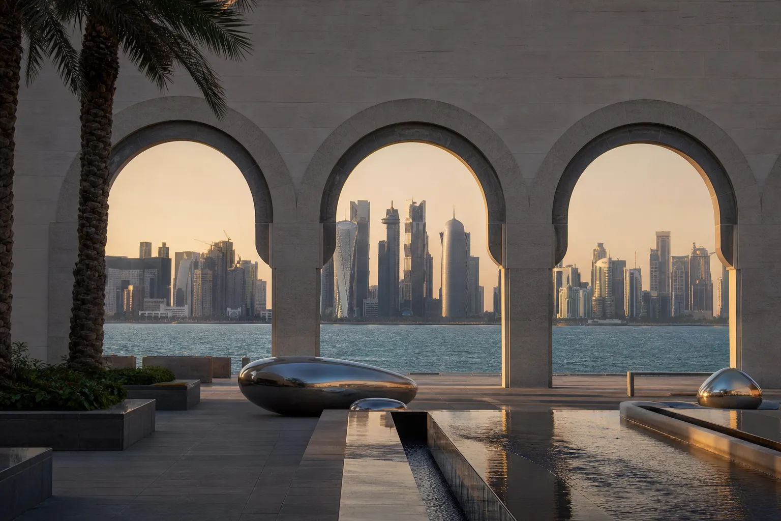 corporate restructuring relief qatar