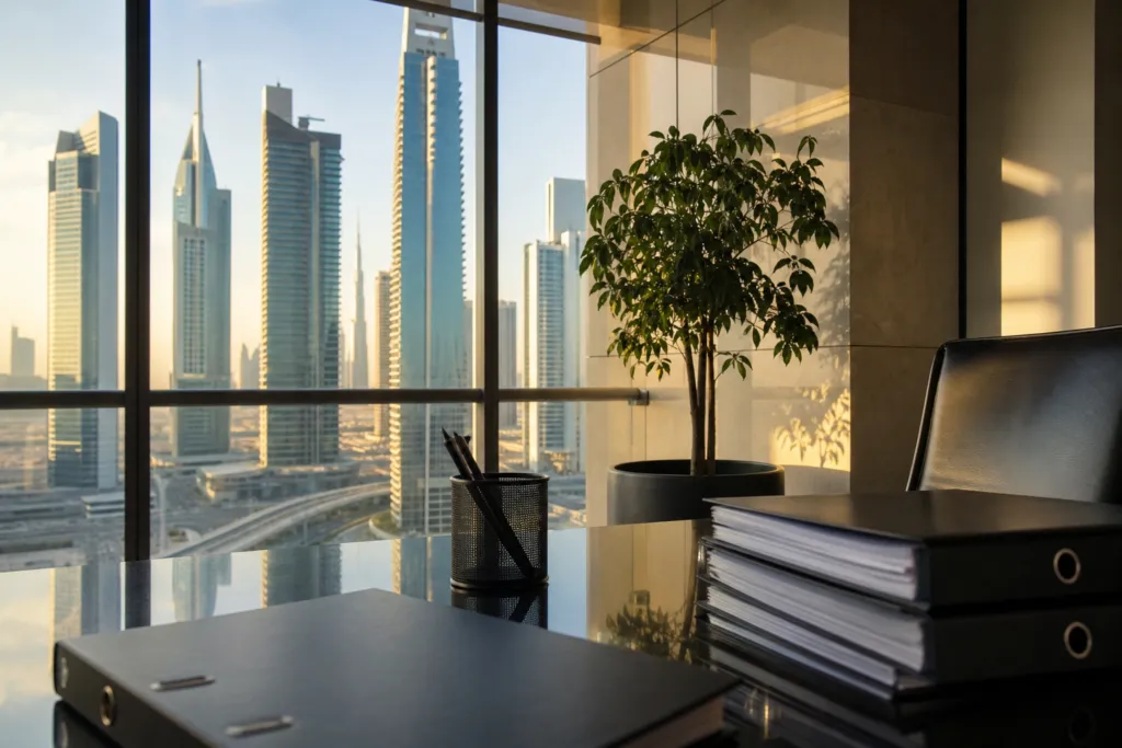 corporate tax audit uae