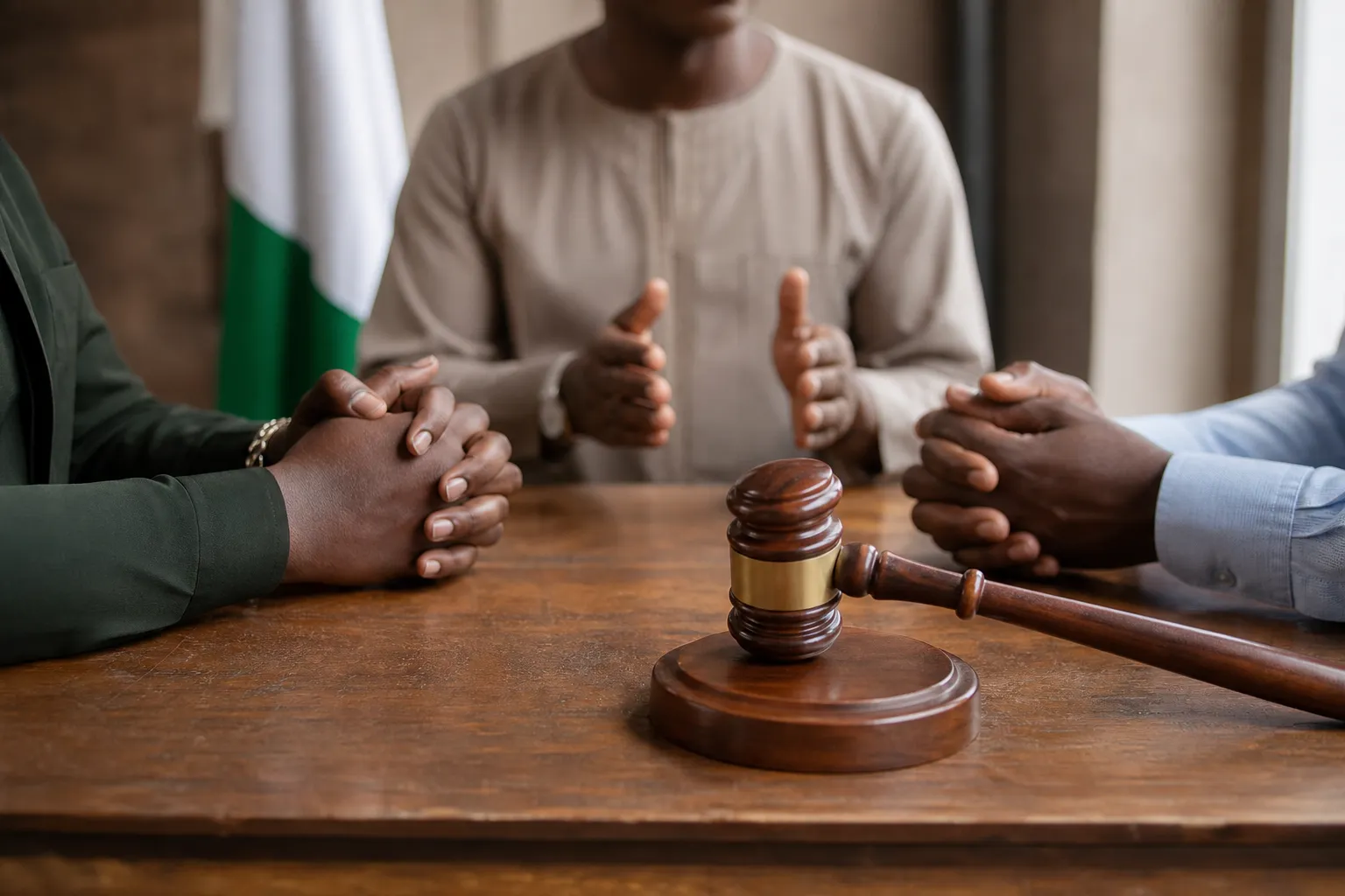 court-annexed mediation nigeria
