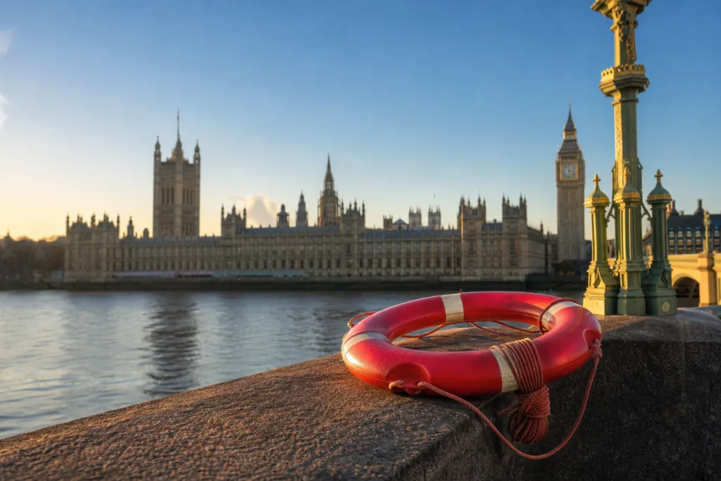 cpr digital claims england