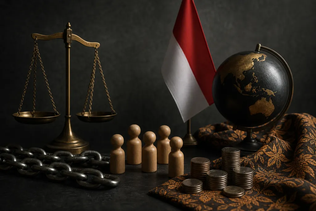 creditors committee indonesia