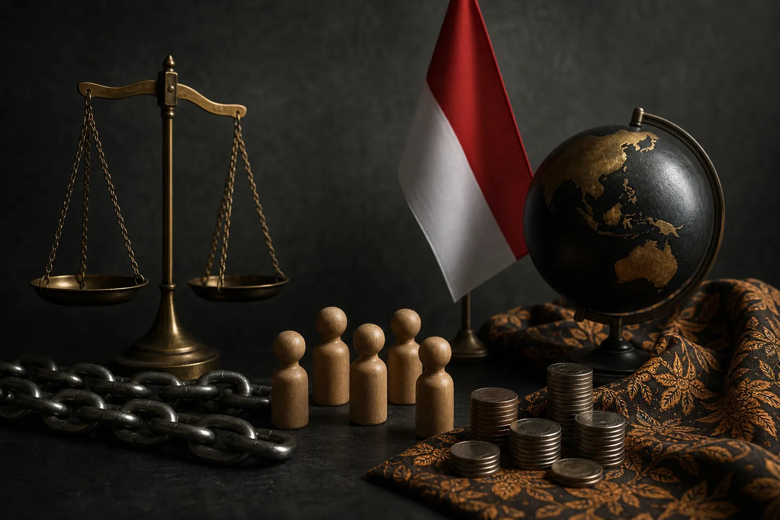 creditors committee indonesia