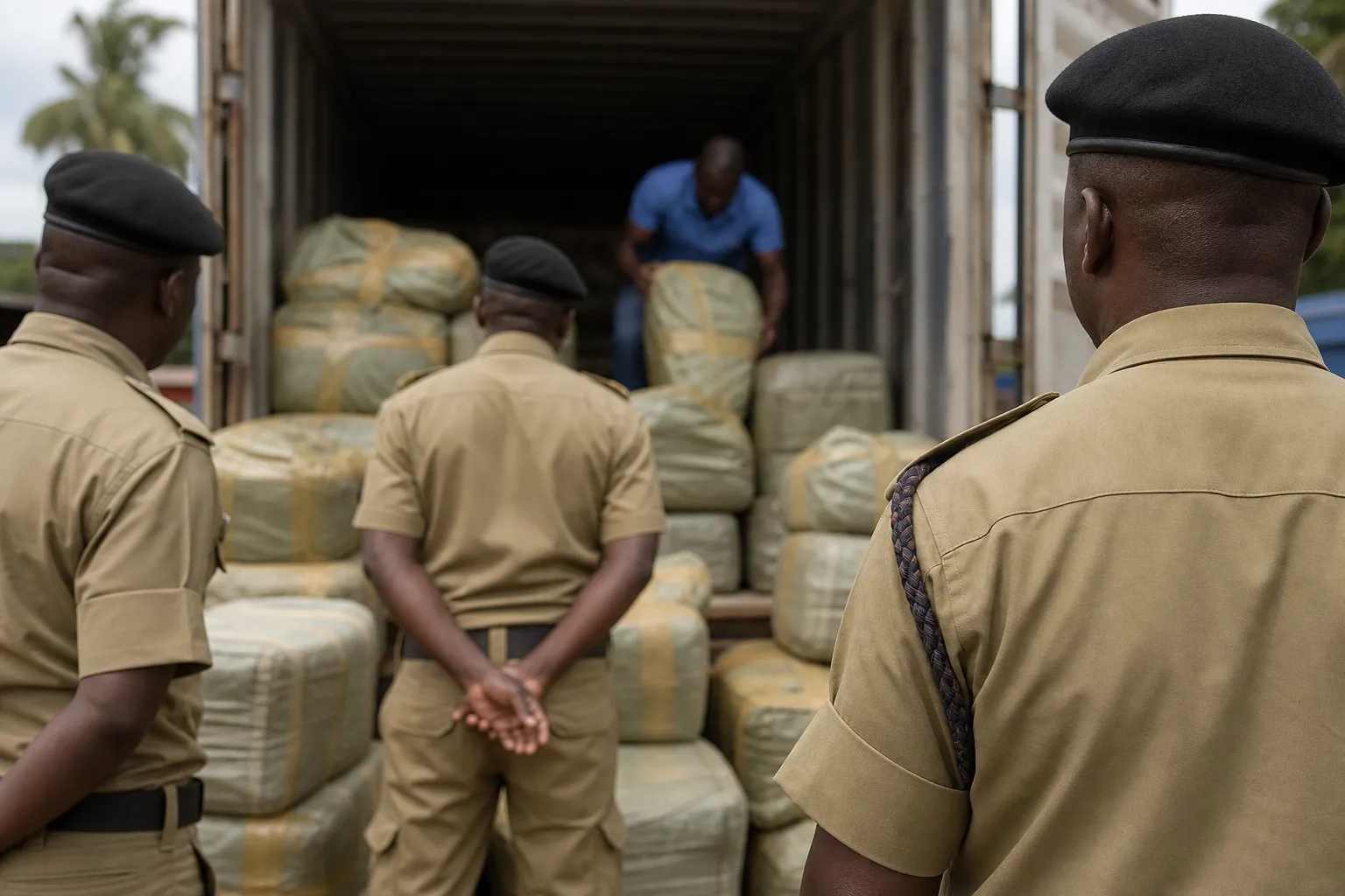 criminal ip prosecution uganda