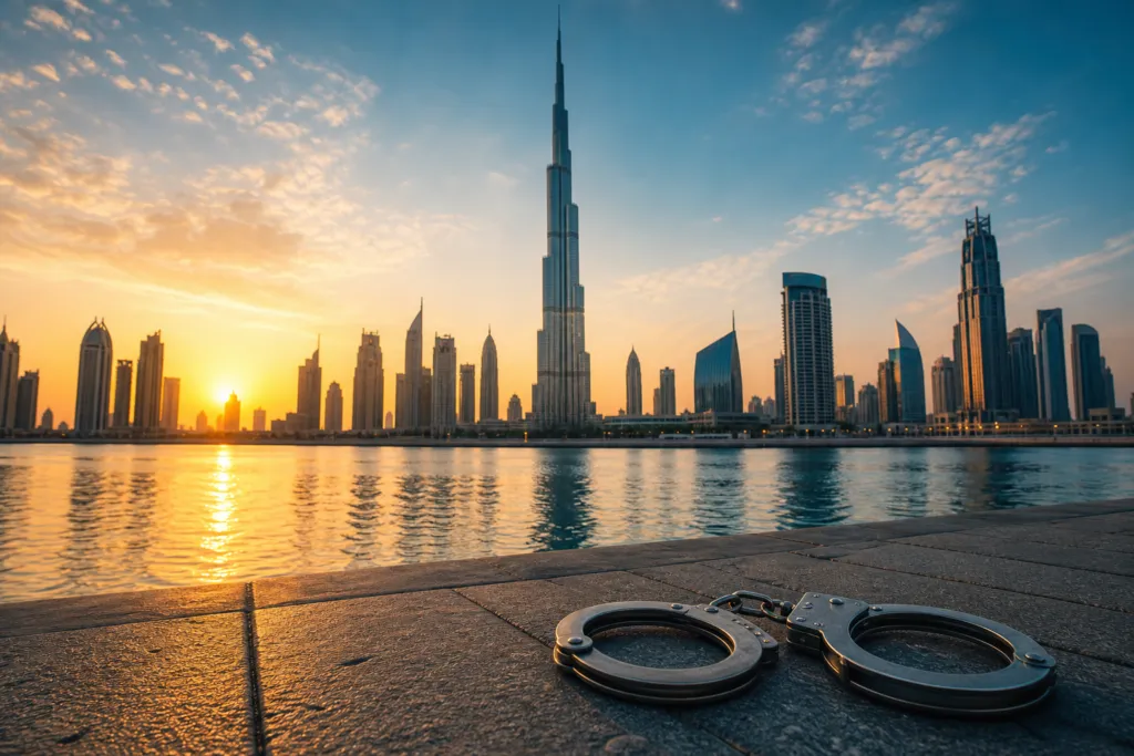 criminal offences uae