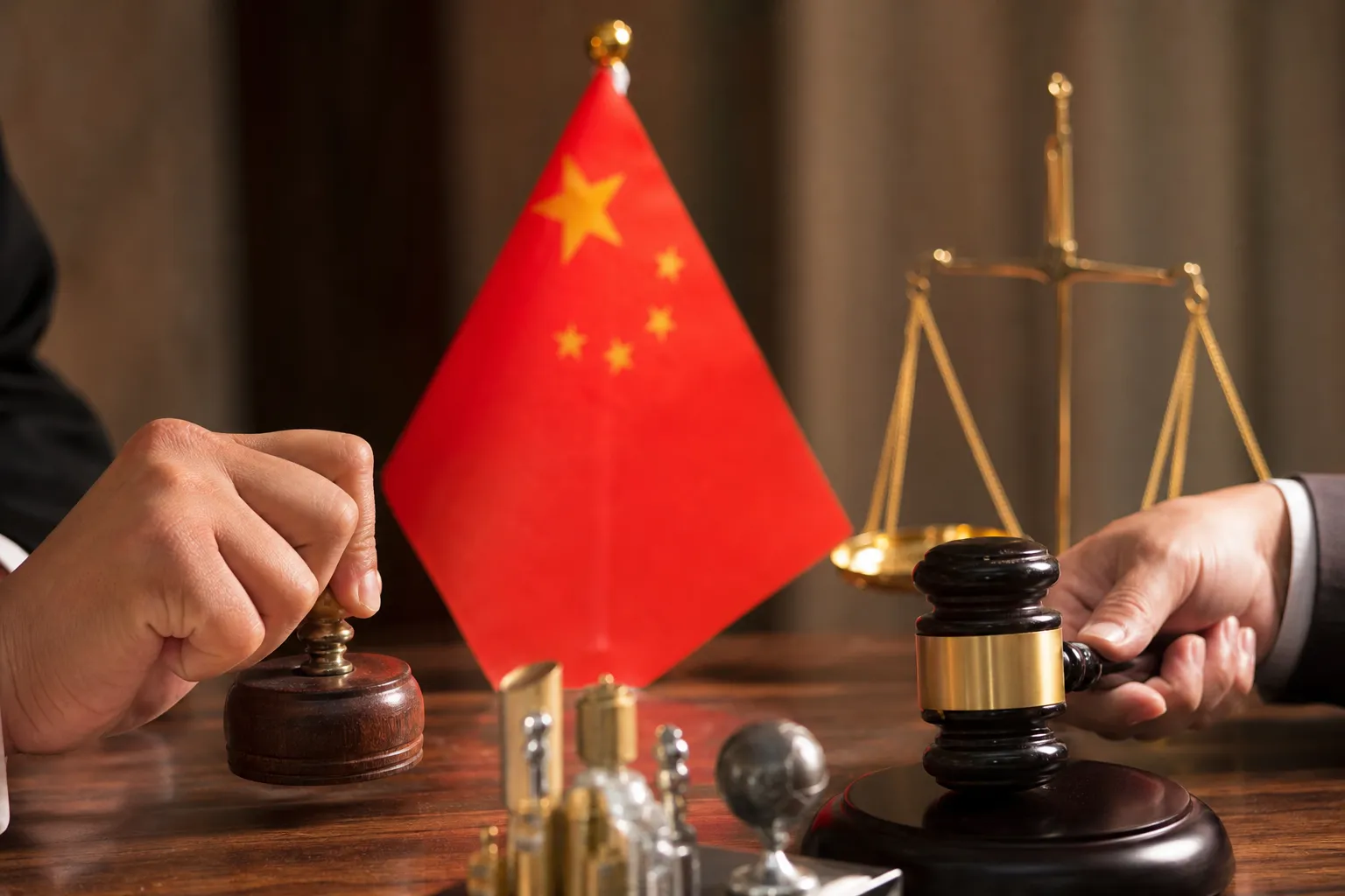 cross-border compliance china