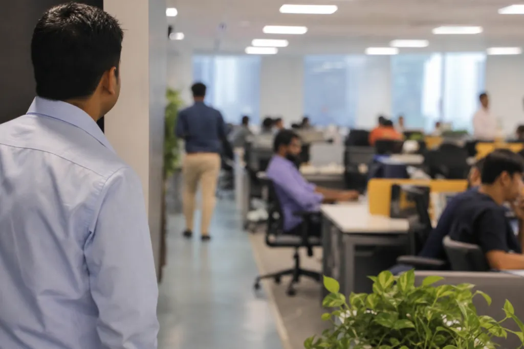 cross-border esop india
