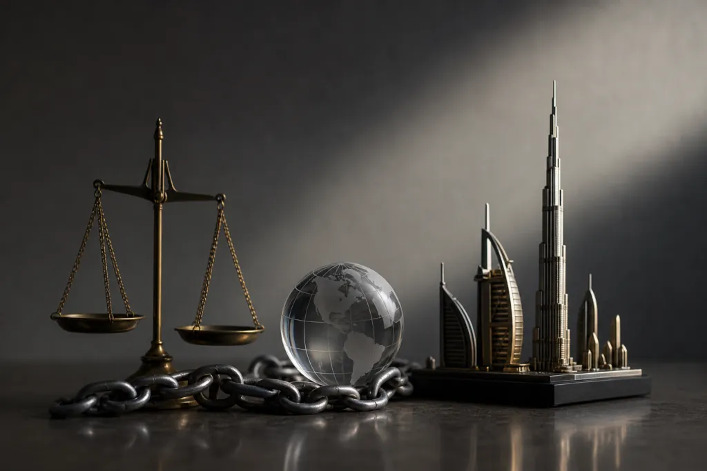 cross border insolvency uae