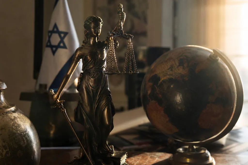 cross-border litigation israel