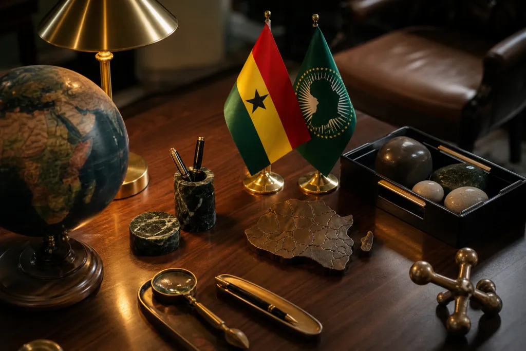 Cross-Border M&Amp;A Ghana
