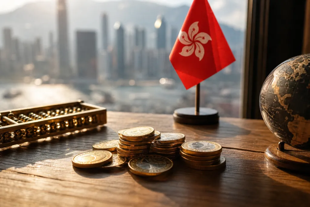 Cross-Border Payments Hong Kong