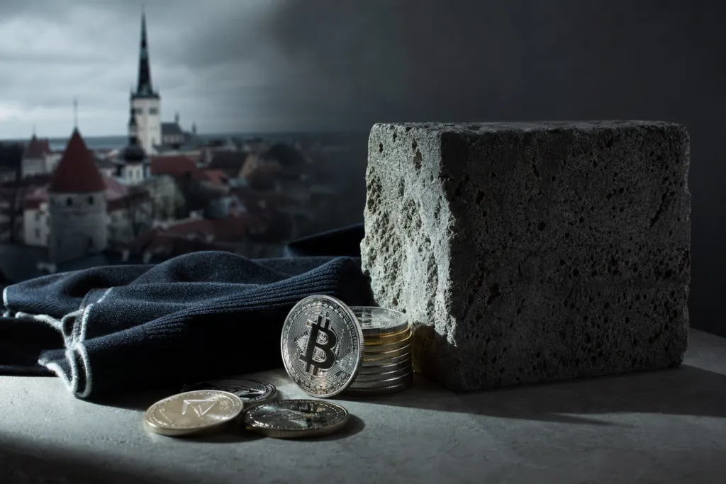 crypto advertising estonia