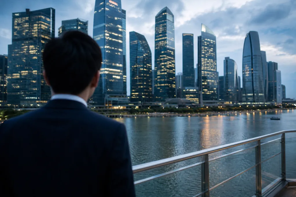 crypto fund domicile global