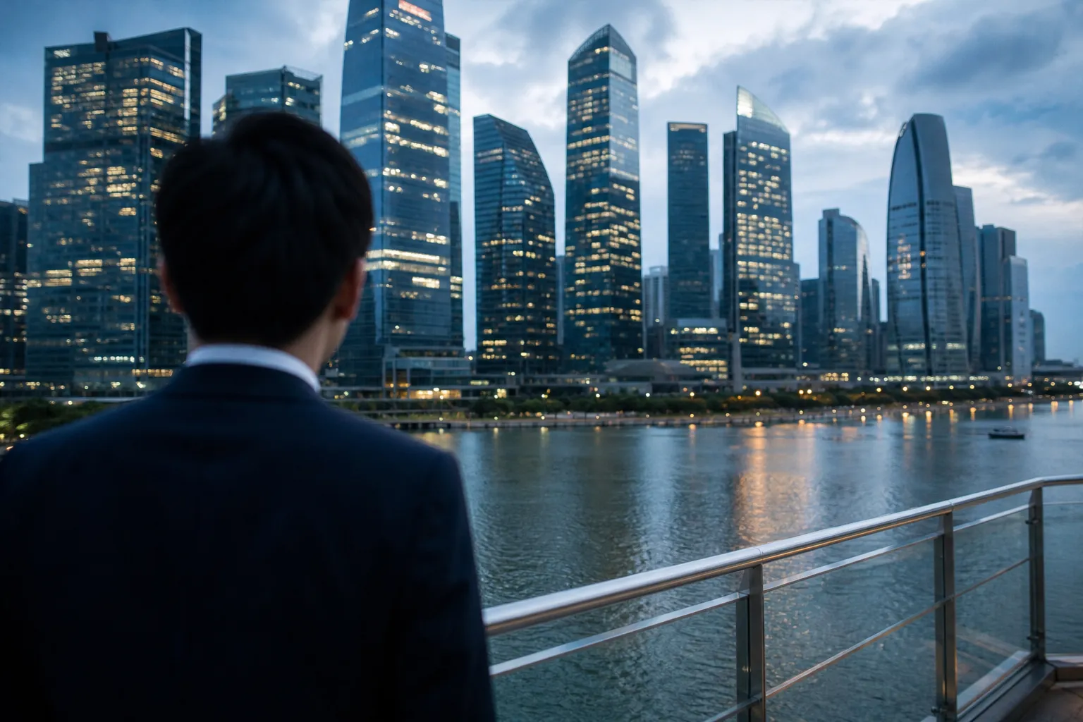 crypto fund domicile global