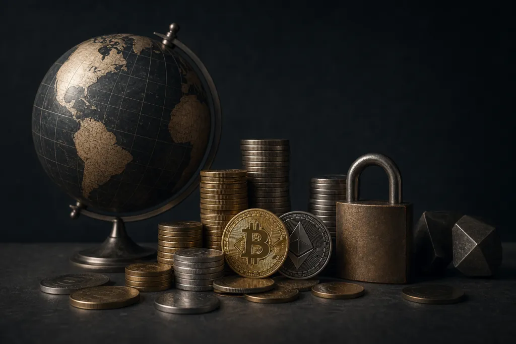 crypto licence cost global