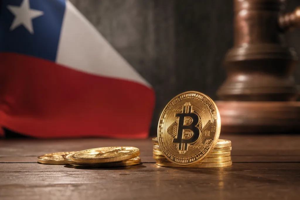 crypto licensing chile