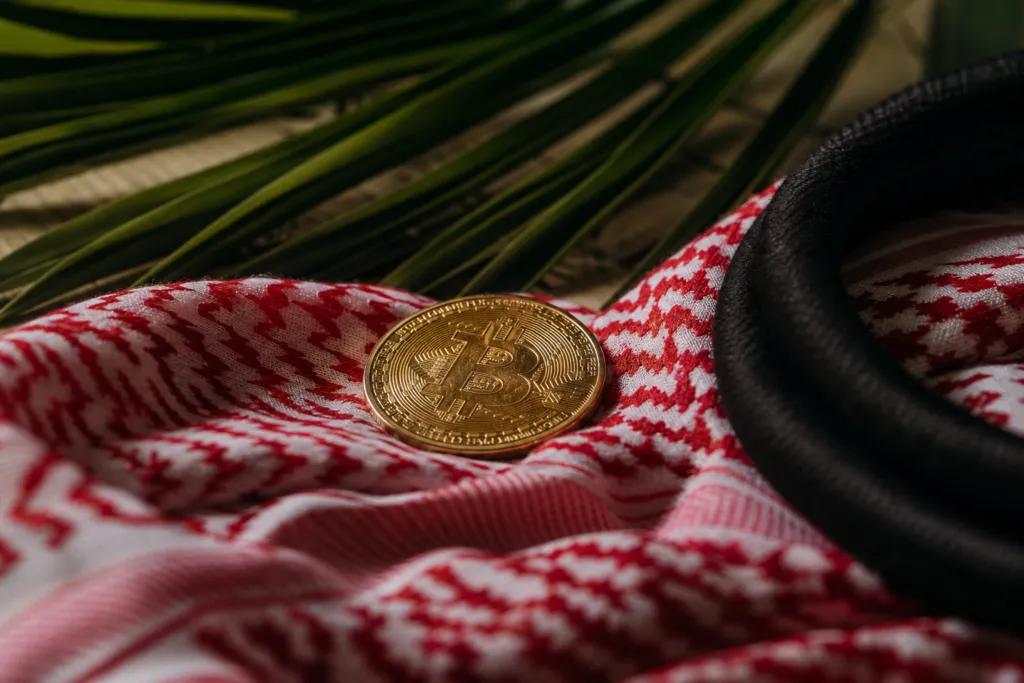 Crypto Licensing Saudi Arabia